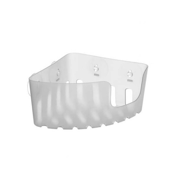 CESTILLO BAÑO 20X20X11 RINCONERA PP TR. GLACE TATA