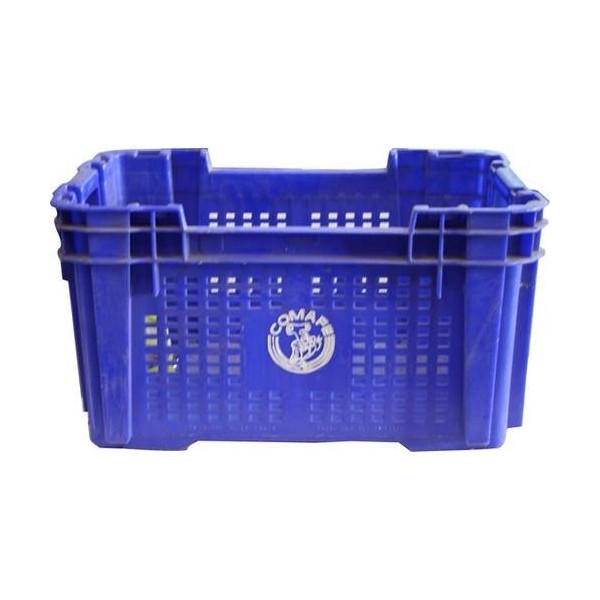 CESTO ENVASE POLIPROPILENO AZUL COMAFE