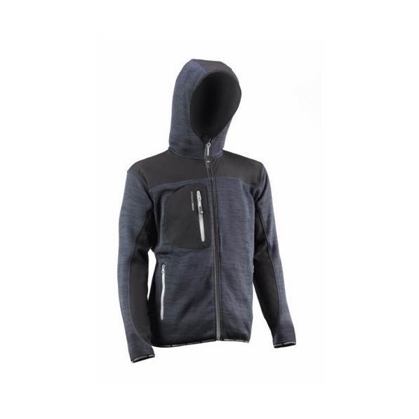 CHAQUETA TRABAJO 2897DN/XL 100% POLI AZ/MAR 2897DN