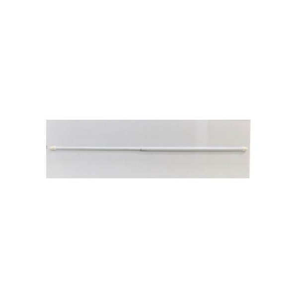 PORTAVISILLO DEC. 80/130CM EXTEN OVAL MET BL VIVAH