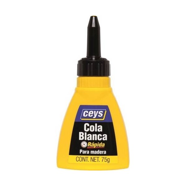 COLA BLANCA MAD RAPIDA 75 GR BIBERON CEYS