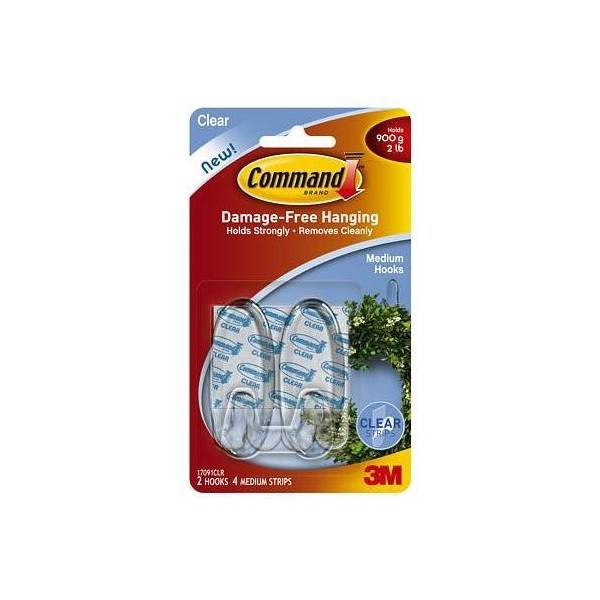 COLGADOR HOG ADH REUT MEDIANO PL TRA 0,90KG 2 PZ C