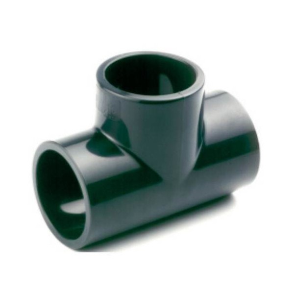 CONECTOR FONTAN PRES H Ø 25 16B ENC EN T PVC CREAR