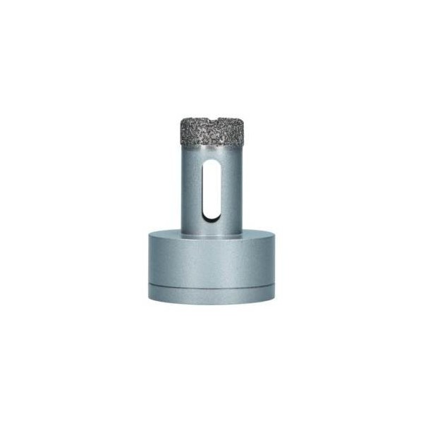 CORONA PERFOR. PORCELAN. CORTE SECO Ø 20MM X-LOCK