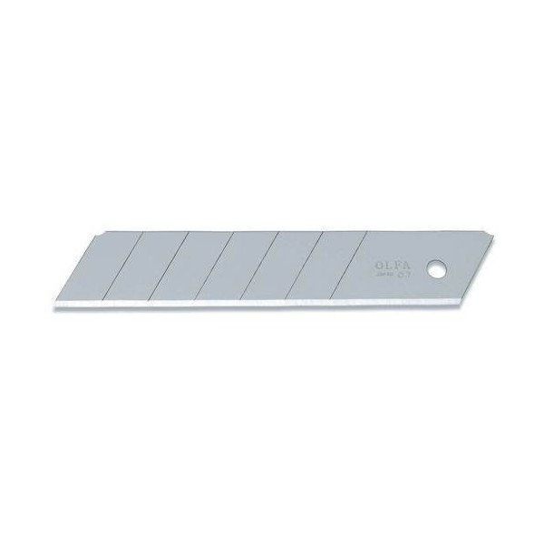 CUCHILLA CUTTER 25X126MM OLFA 5 PZ