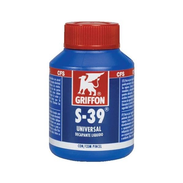 DECAPANTE SOLD 320ML LIQ GRIFFON S-39 UNIV C/PINCE