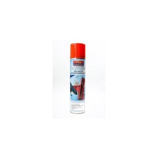 DESCONGELANTE COCHE LUNAS 600ML SPRAY 600 ML BOTTA