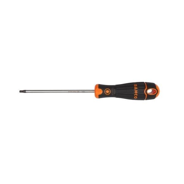 DESTORNILLADOR B/TORX T-25X125 M/BIMAT BAHCOFIT BA