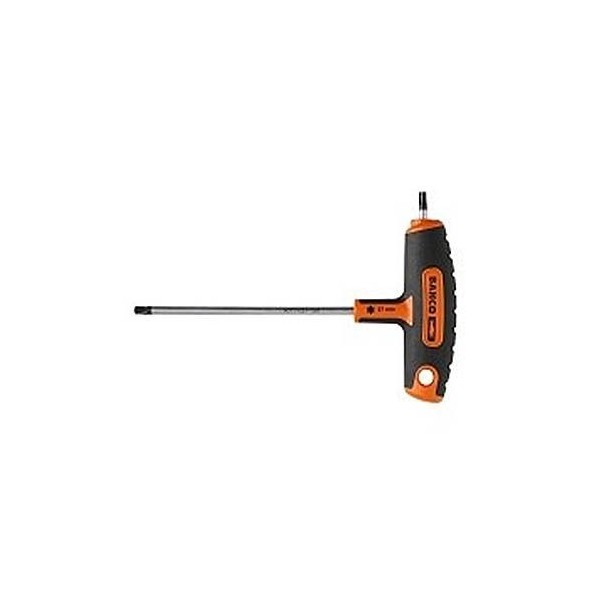 DESTORNILLADOR MANGO ENT B/TORX T-15X150 BAHCO