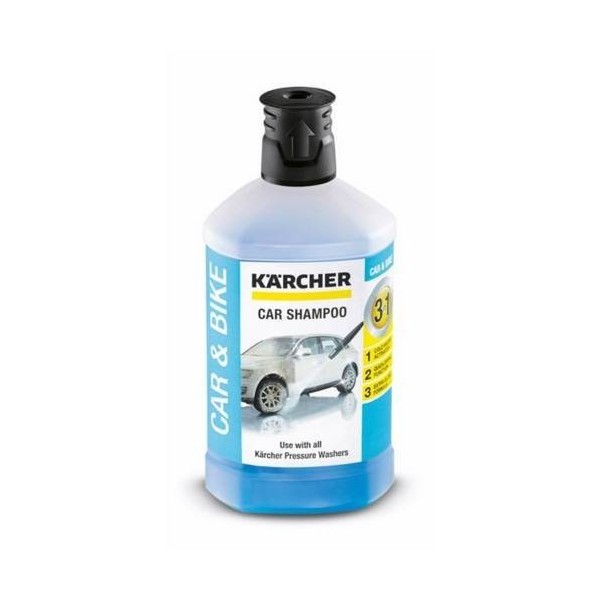 DETERGENTE COCHE 1LT 1 LT KŽRCHER