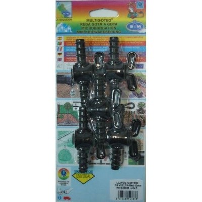 DIFUSOR RIEGO S&M GOTEO S&M...