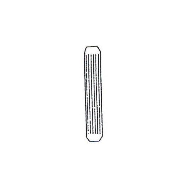 ESPIGA ENSAMBLAR 08X30MM NIVEL 12 PZ