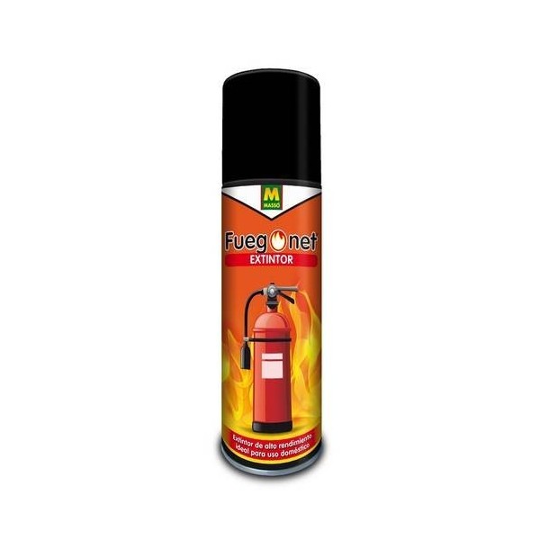 EXTINTOR HOG 500ML FUEGONET 231396 500 ML