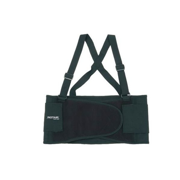 FAJA PROT L LUMBAR TIRANTES TOTAL NE