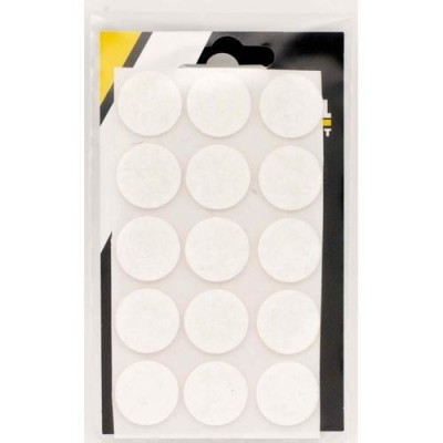 FIELTRO PROT BLANCO ADH RDO...