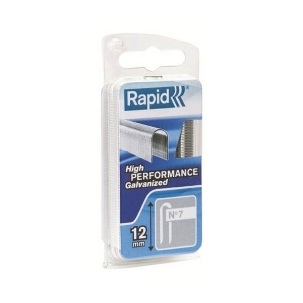 GRAPA ELEC CABLE 12MM RAPID 960 PZ