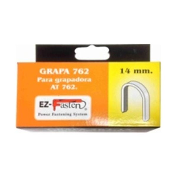 GRAPA GRAPAD.CABLE MODELO 762 12MM G.6,4MM ACERO C