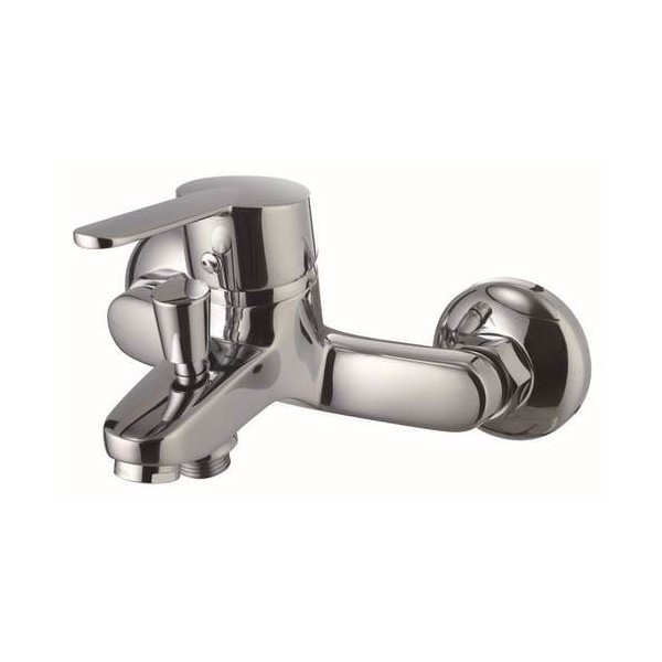GRIFO BAÑO BAÑO DUCHA 22,5x16,5x16CM MONOM LAT CRO