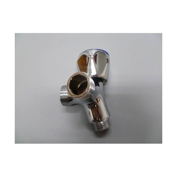 GRIFO LAVAVAJ V 1/2X3/4 LAT/CR S&M