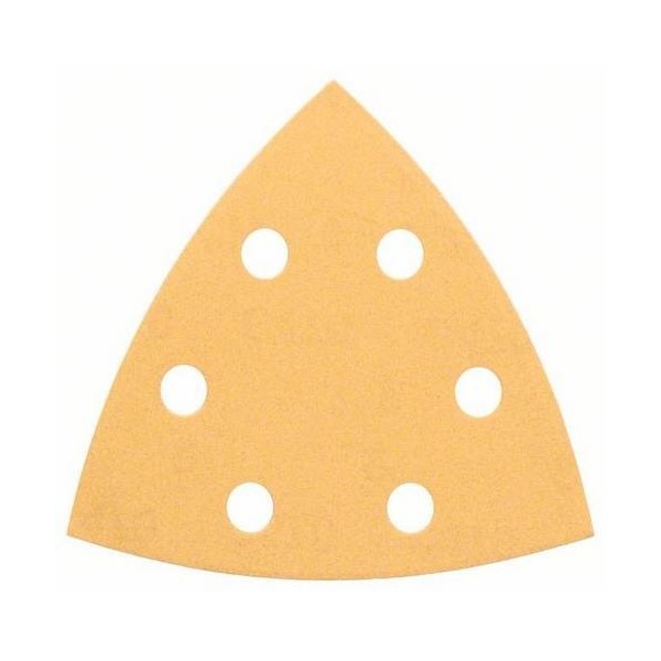 HOJA LIJA BOSCH DELTA 93MM GR120 C470 MA 5 PZ