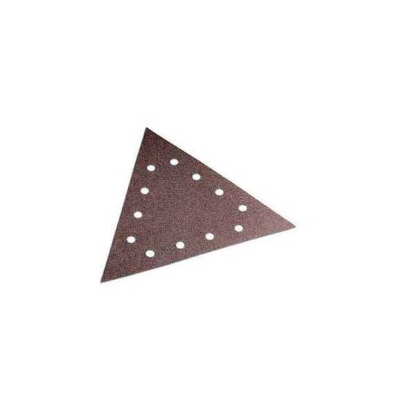 AEG PAPEL LIJA TRIANGULAR VELC.105 GR400 5U