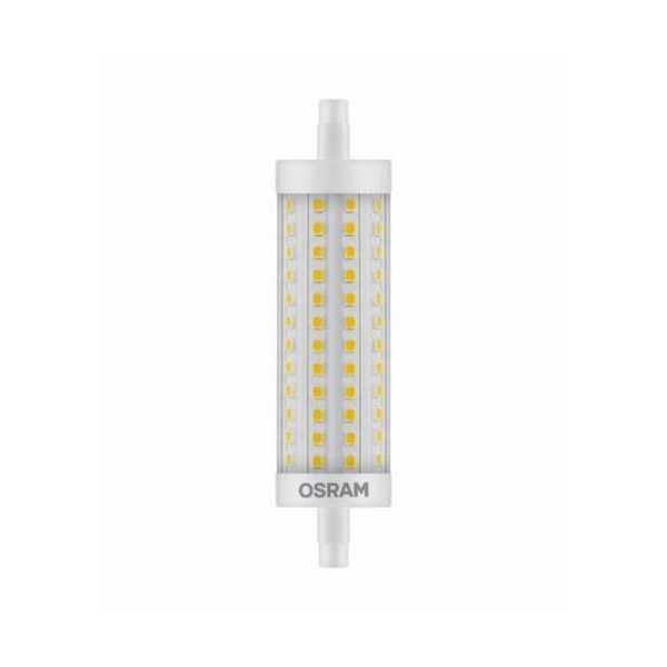 LAMPARA ILUMIN LED LINEAL 78MM 8W 1095LM 2700K OSR