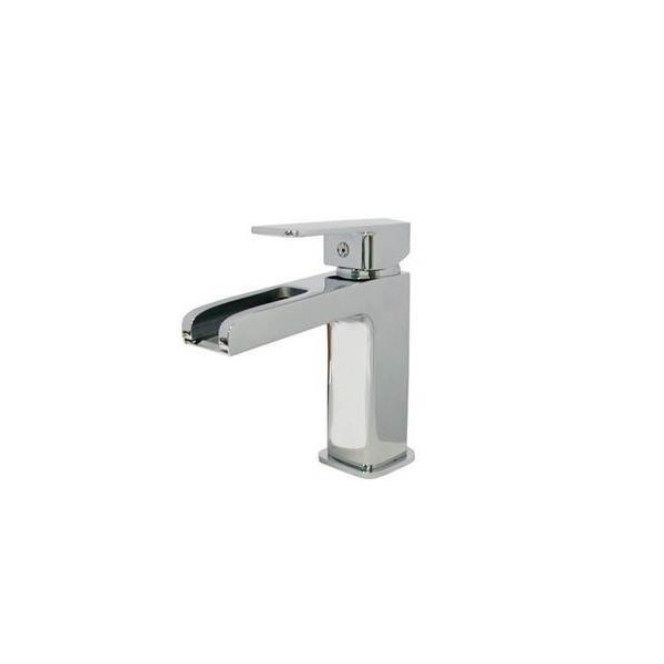 GRIFO BAÑO LAV 15X4X16CM MONOM LAT PLAT CASCAD.AVI