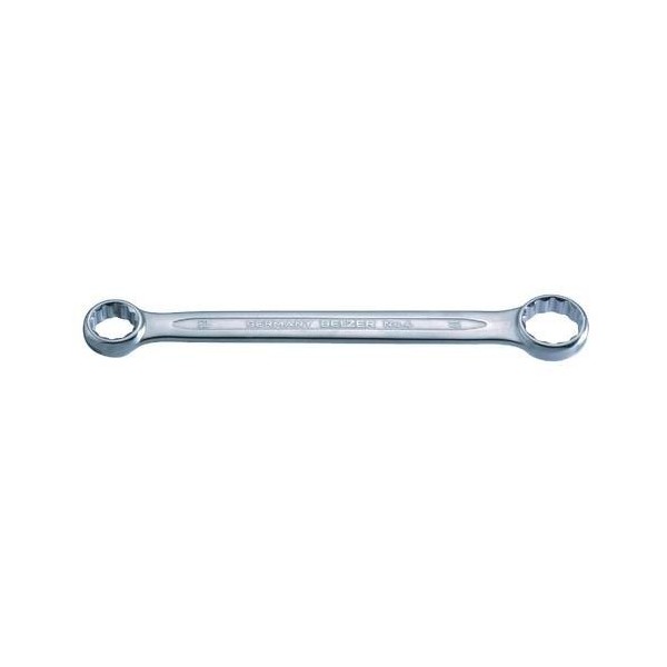 LLAVE ESTRELLA PLANA 27-29MM 2 BOCAS BAHCO