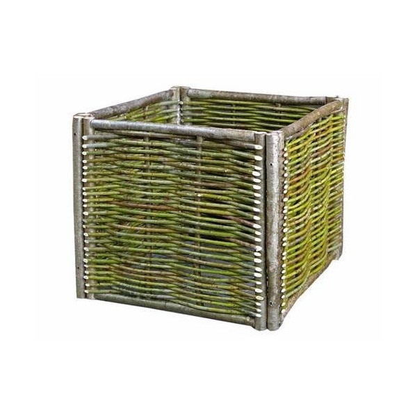 MACETA JARD 60X60X30CM NATUUR MAD NAT SILVESTRE NT