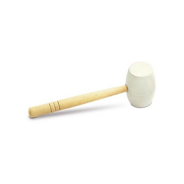 MAZA ALB. 750GR GOMA M/MAD CARAS PLANAS BL RUBI