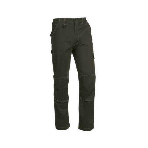 PANTALON TRABAJO L 57%ALG 40%POLI VER FLEX LIGHT M