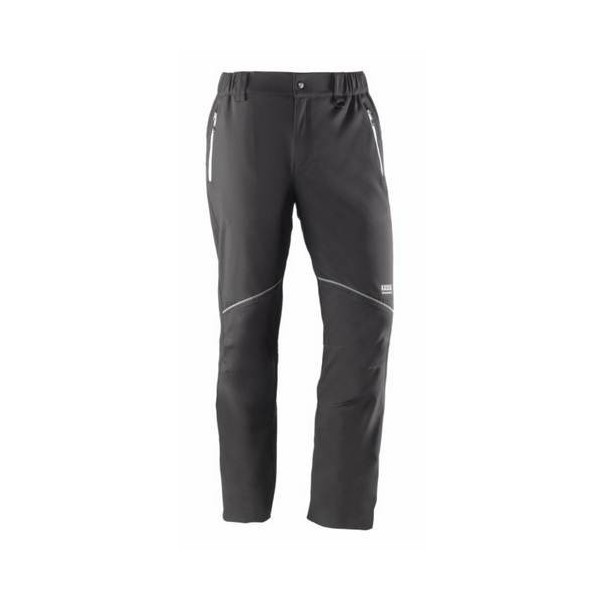 PANTALON TRABAJO L POLIE NEG/REFLEC SPRING MLTIBOL