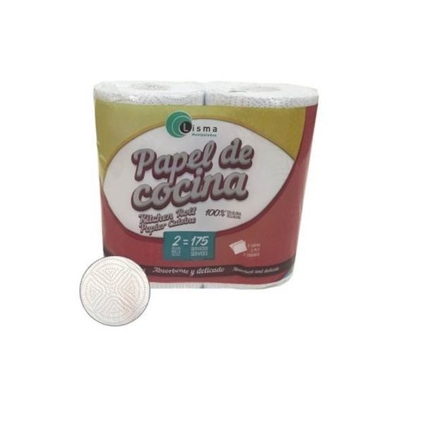 PAPEL COC 19M DOBLE CAPA MULTIUSOS LAMINADO LISMA