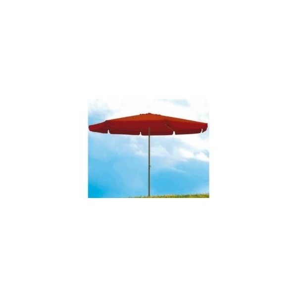 PARASOL JARD 4M NATUUR ALU TERRA RDO NT123515