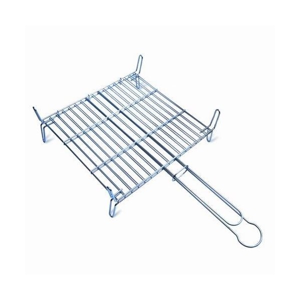 PARRILLA CAMP 30X35CM ASAR DB AC CINC BELSEHER