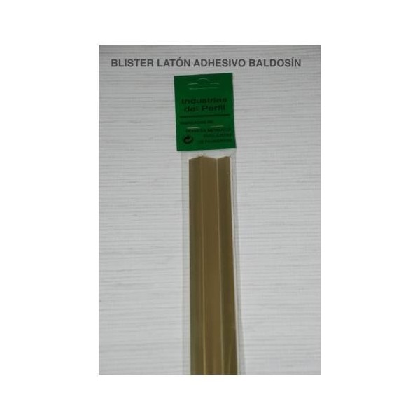 PLETINA PERF 73X4MM DIS.NIVEL ADH INOX LAT I.PERFI