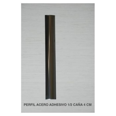 PLETINA PERF 83X4CM 1/2C...