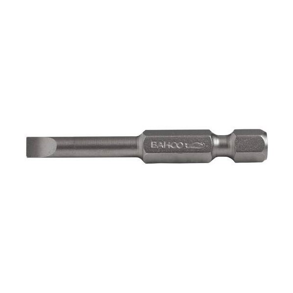 PUNTA ATORN RECTA 0,8X5,5MM 1/4-50MM BAHCO