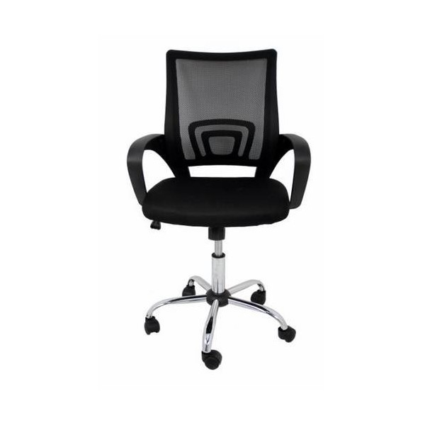 SILLA ESCRITORIO/OFICINA 61X89X58CM REGUL. FURNITU