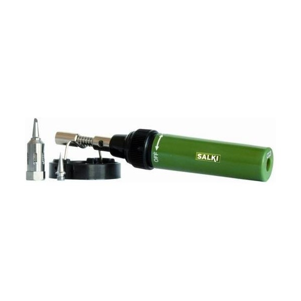 SOLDADOR A GAS MINI MT-150 KIT SALKI