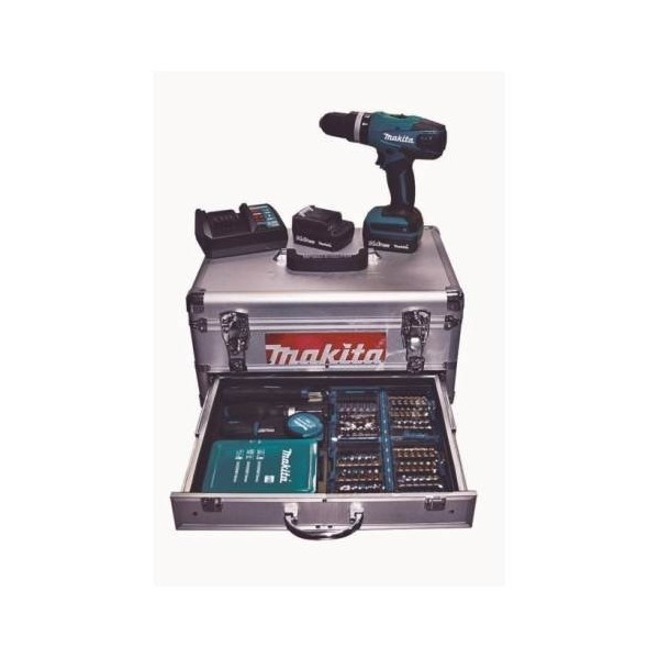 TALADRO ATORN 14,4VLi 10MM 1,3AH MAKITA