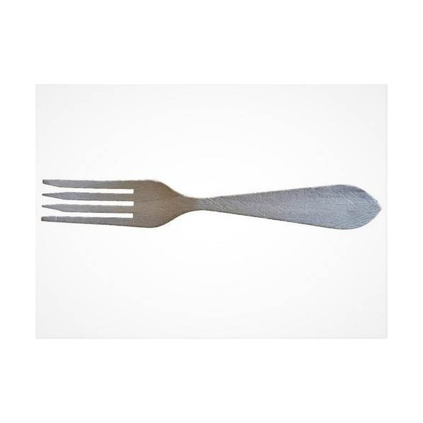 TENEDOR COC 22CM MAD DARMAN 027.000.022.H
