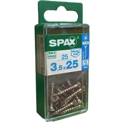 TORNILLO R/MAD. 04X030MM...