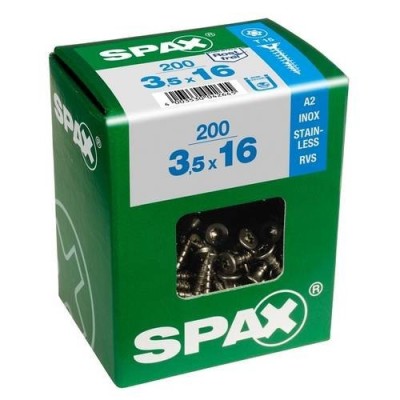 TORNILLO R/MAD. 04X040MM...