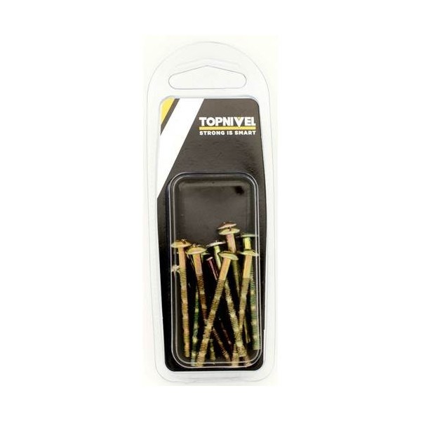 TORNILLO TIRADOR MULTICORTE M4x45MM BICROMAT. NIVE