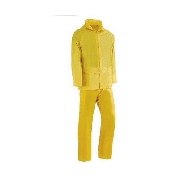 TRAJE AGUA XL NYLON PVC AMA INGENIERO JUBA