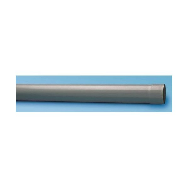 TUBO EVAC MULTICAPA Ø032 3MT PVC GR SERIE B ADEQUA