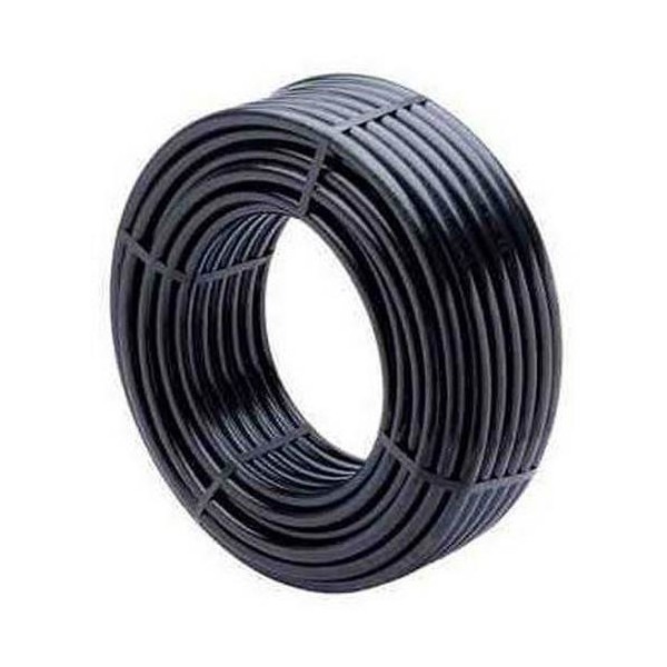 TUBO RIEGO 12MM GOTEO PLASEX PE 51012B25 25 MT