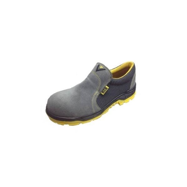 ZAPATO SEG T42 S1P-SRC PU/PL NO MET RUNNING PIEL G