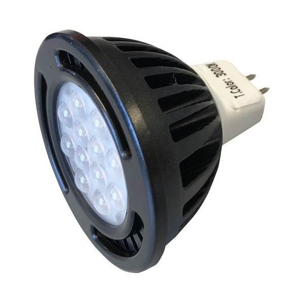 Bombilla Dicroica Led 5W/Mr16 280Lm 12V Luz Cal